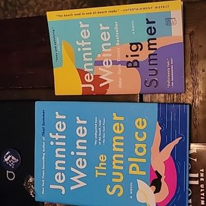 2 Jennifer Weiner Novels